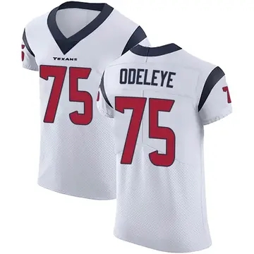 Adedayo Odeleye Houston Texans Nike Game Player Jersey - Navy