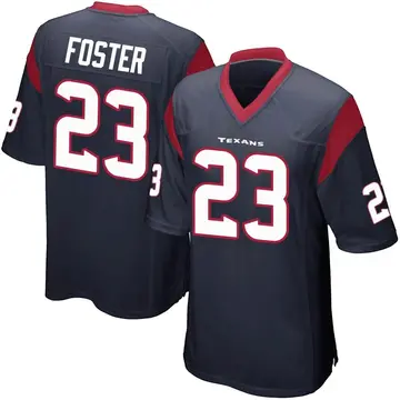 2011 Gridiron Gear Silver Xs /250 Arian Foster Houston Texans #47