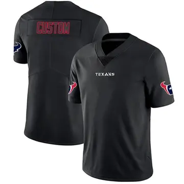 custom texans jersey