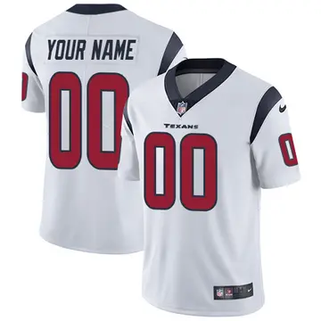 custom texans jerseys houston