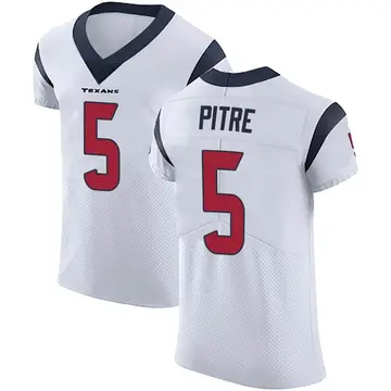 Tshirtsedge Jalen Pitre Name & Number T-Shirt - Navy