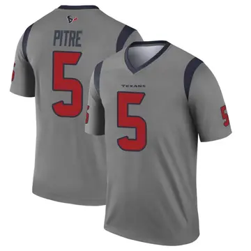 Jalen Pitre Red Stitched Jersey - clothing & accessories - by owner -  apparel sale - craigslist