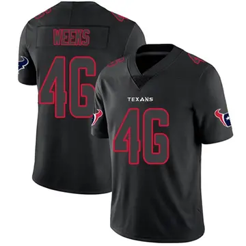 Top-selling Item] Brevin Jordan Houston Texans 9 White Vapor Limited 3D  Unisex Jersey