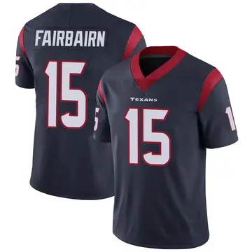 Texans Ka 8217 Imi Fairbairn Navy Color Rush Legend 3D Jersey in 2023