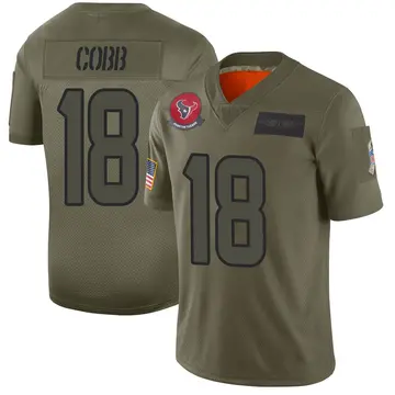 randall cobb youth jersey