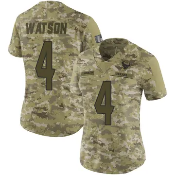 deshaun watson salute to service jersey