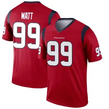 jj watt jersey youth large